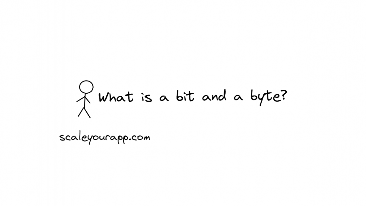 What is a Bit? & A Byte? – A Helpful Guide In Simple Words
