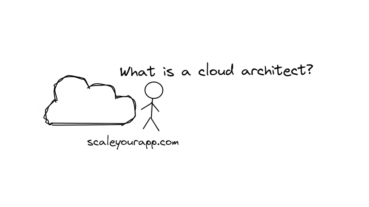 What is a Cloud Architect? – A Thorough Insight & Why Should You Become One?