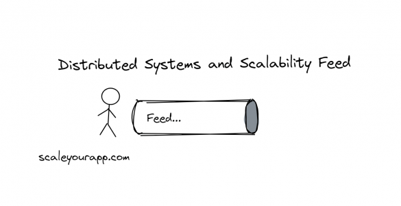 distributed systems feed