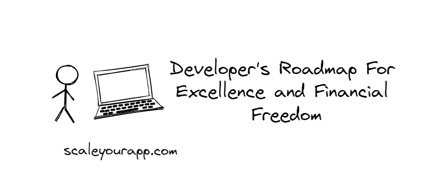 Developer Roadmap to Excellence and Financial Independence