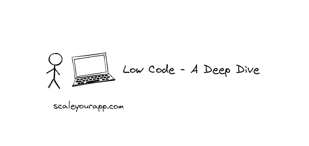 Low Code: The Only Article You Will Ever Need